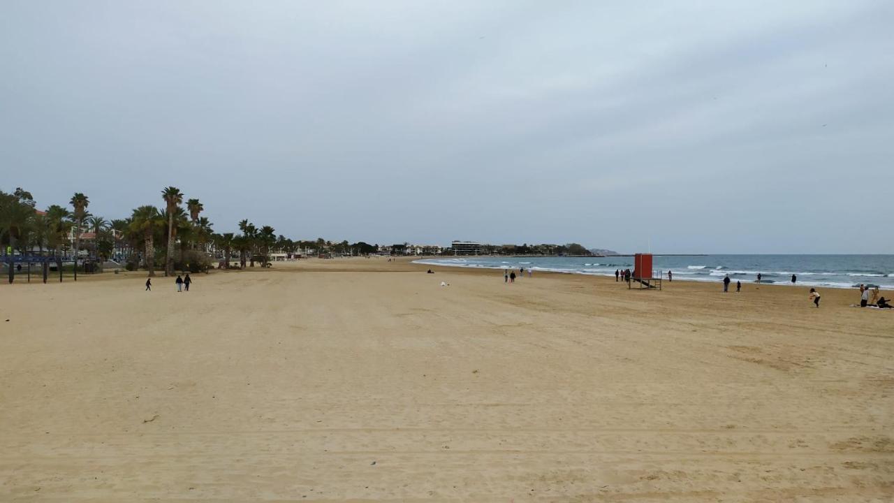 Ferienwohnung Cambrils Bahia Exterior foto