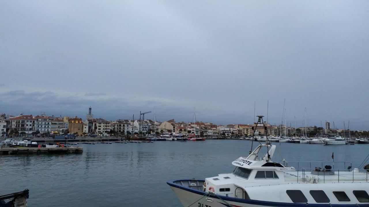 Ferienwohnung Cambrils Bahia Exterior foto