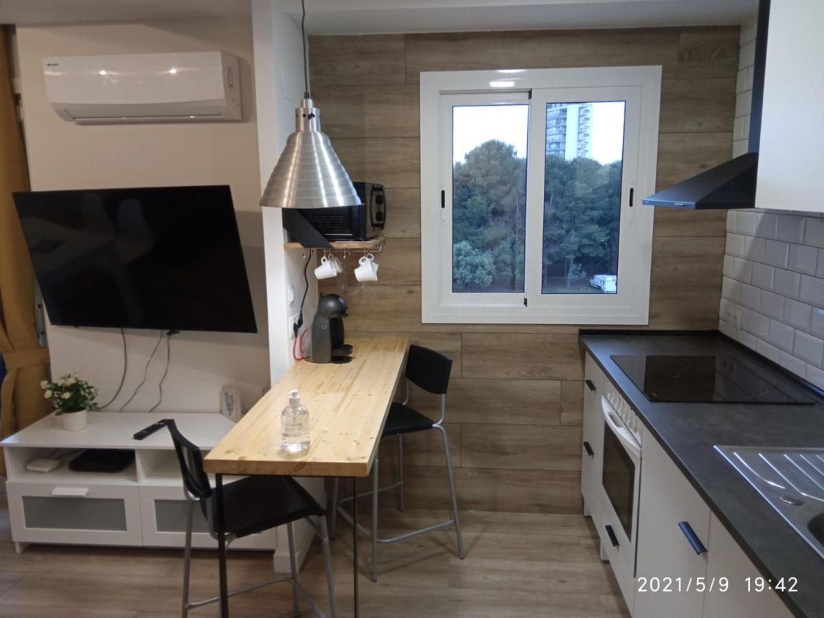 Ferienwohnung Cambrils Bahia Exterior foto