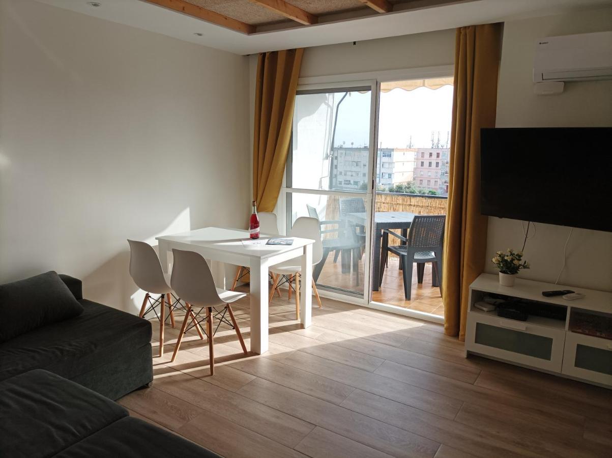Ferienwohnung Cambrils Bahia Exterior foto
